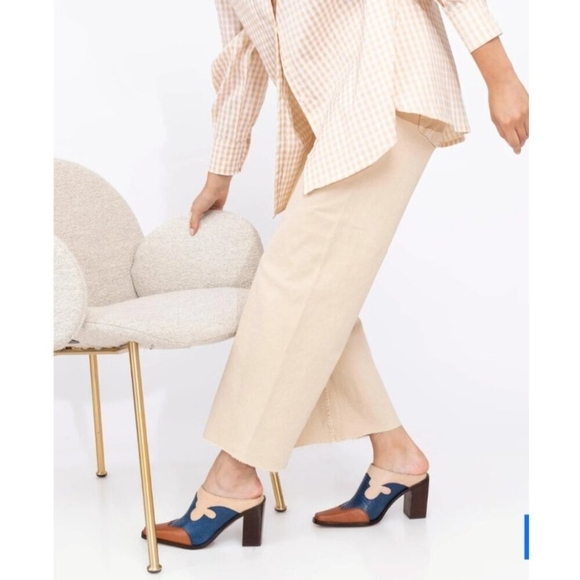 Jeffrey Campbell Cowgirl Boot Mule Women's Cowboys Size 6.5 - Picture 13 of 13